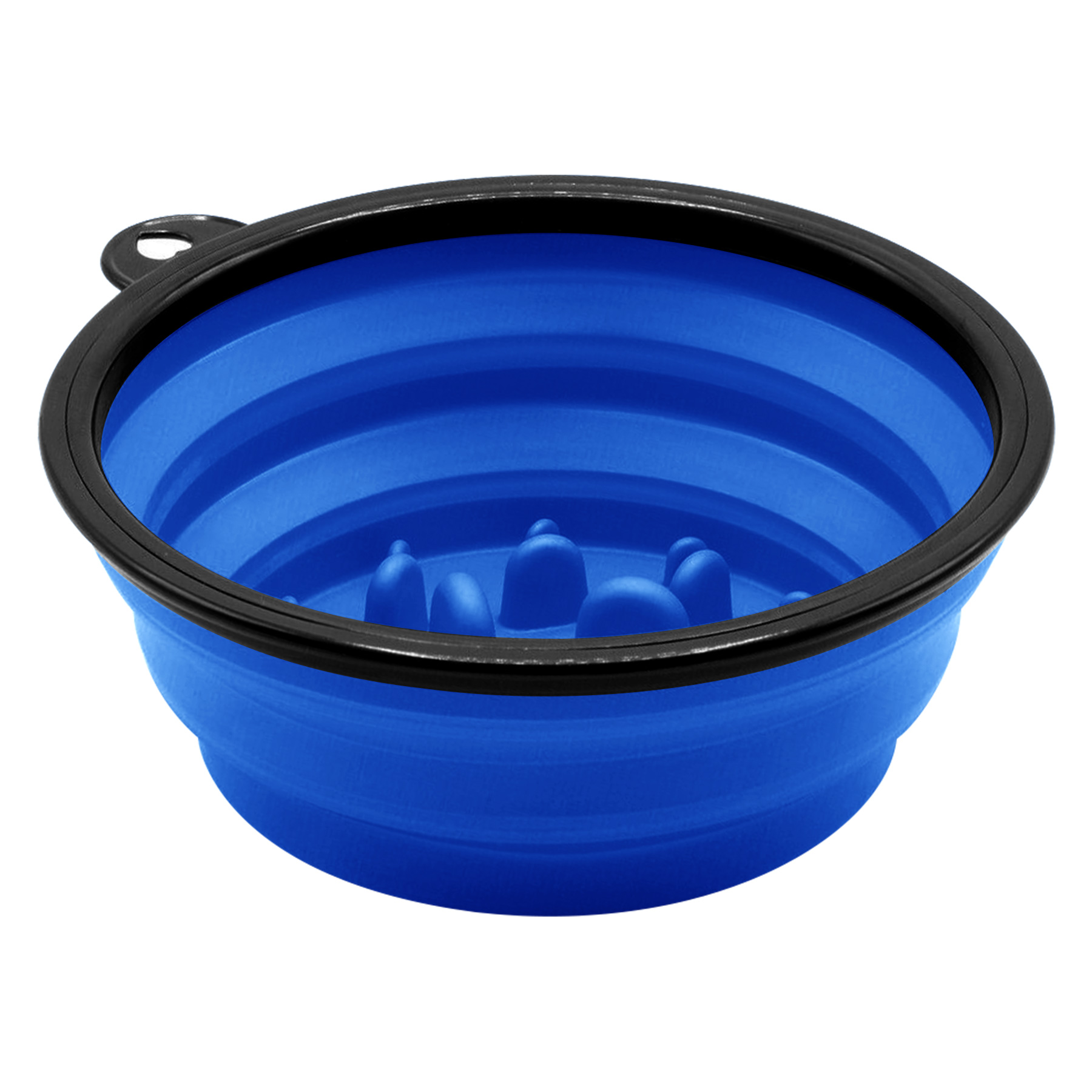 FlyFlyPromos - Collapsible Pet Slow Food Bowl Image 4 - Promotional Product